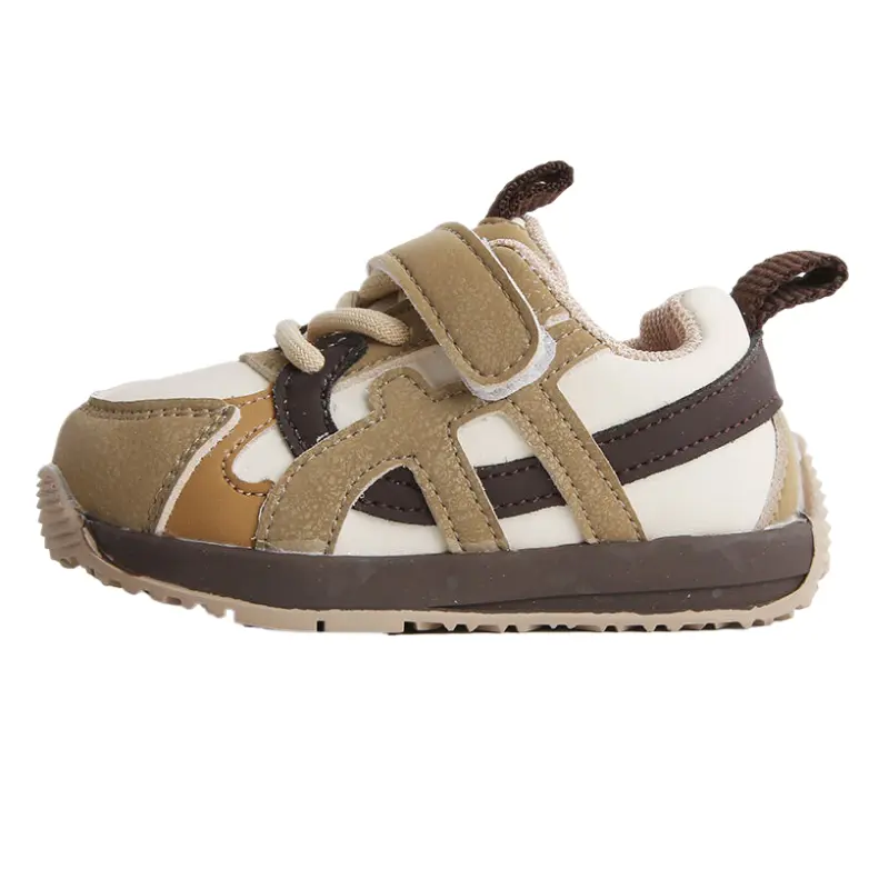 Нескользящие дышащие низкие туфли для малышей MAIBUXIONG, хаки
Нескользящие дышащие низкие туфли для малышей MAIBUXIONG, хаки