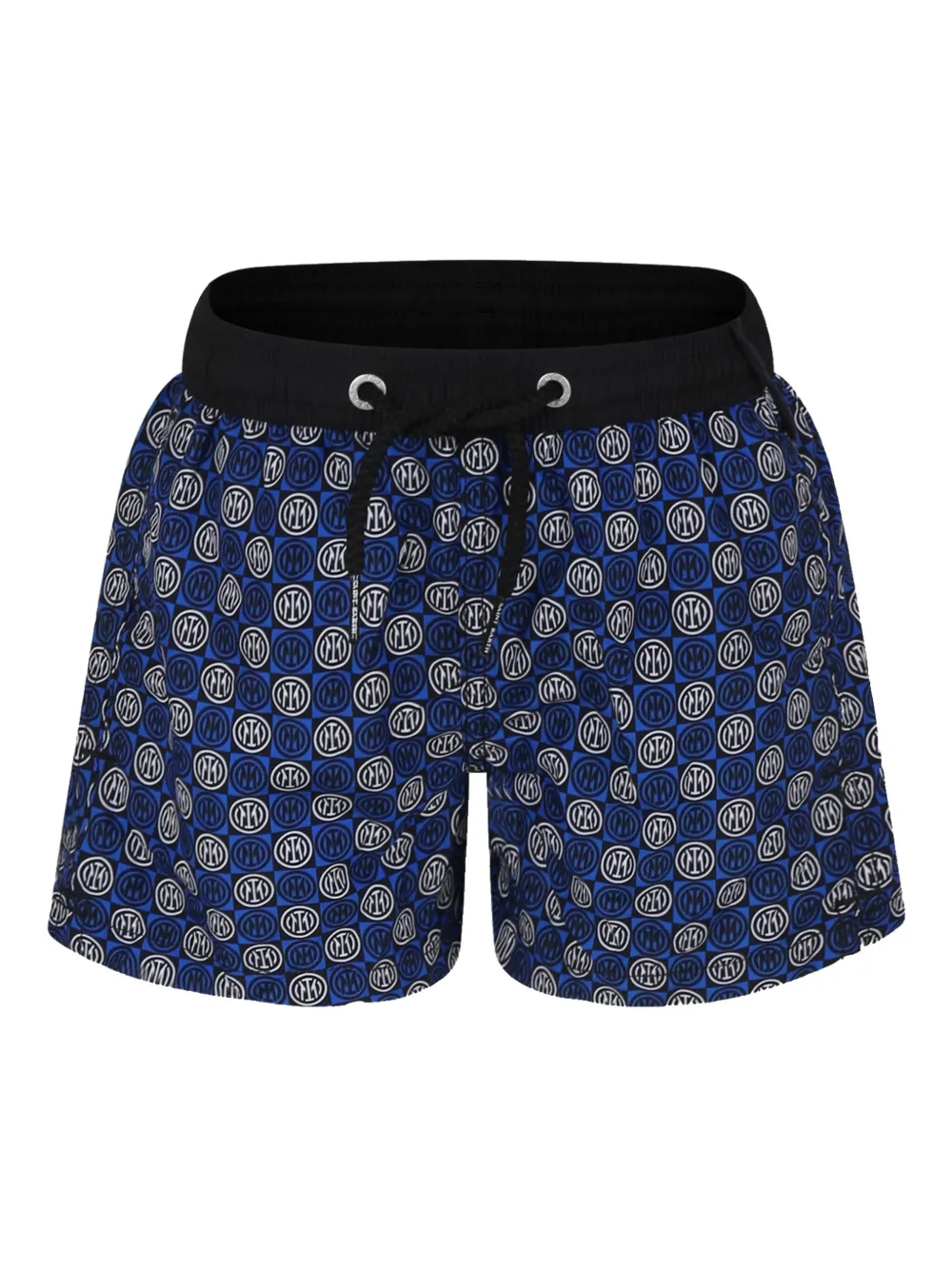 Плавки-шорты с принтом Inter MC2 Saint Barth Kids, синий
Плавки-шорты с принтом Inter MC2 Saint Barth Kids, синий