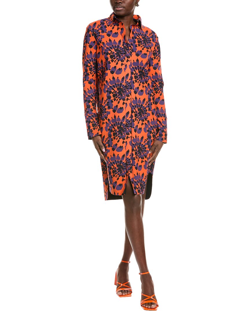 Платье-сорочка Chiara Boni La Petite Robe Amic, оранжевый
Платье-сорочка Chiara Boni La Petite Robe Amic, оранжевый