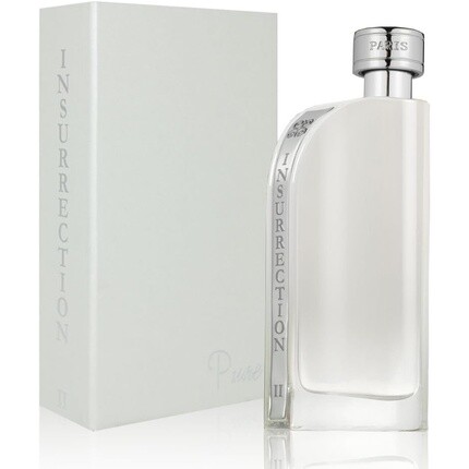 Туалетная вода Insurrection Ii Pure спрей 90 мл, Reyane Tradition
Туалетная вода Insurrection Ii Pure спрей 90 мл, Reyane Tradition