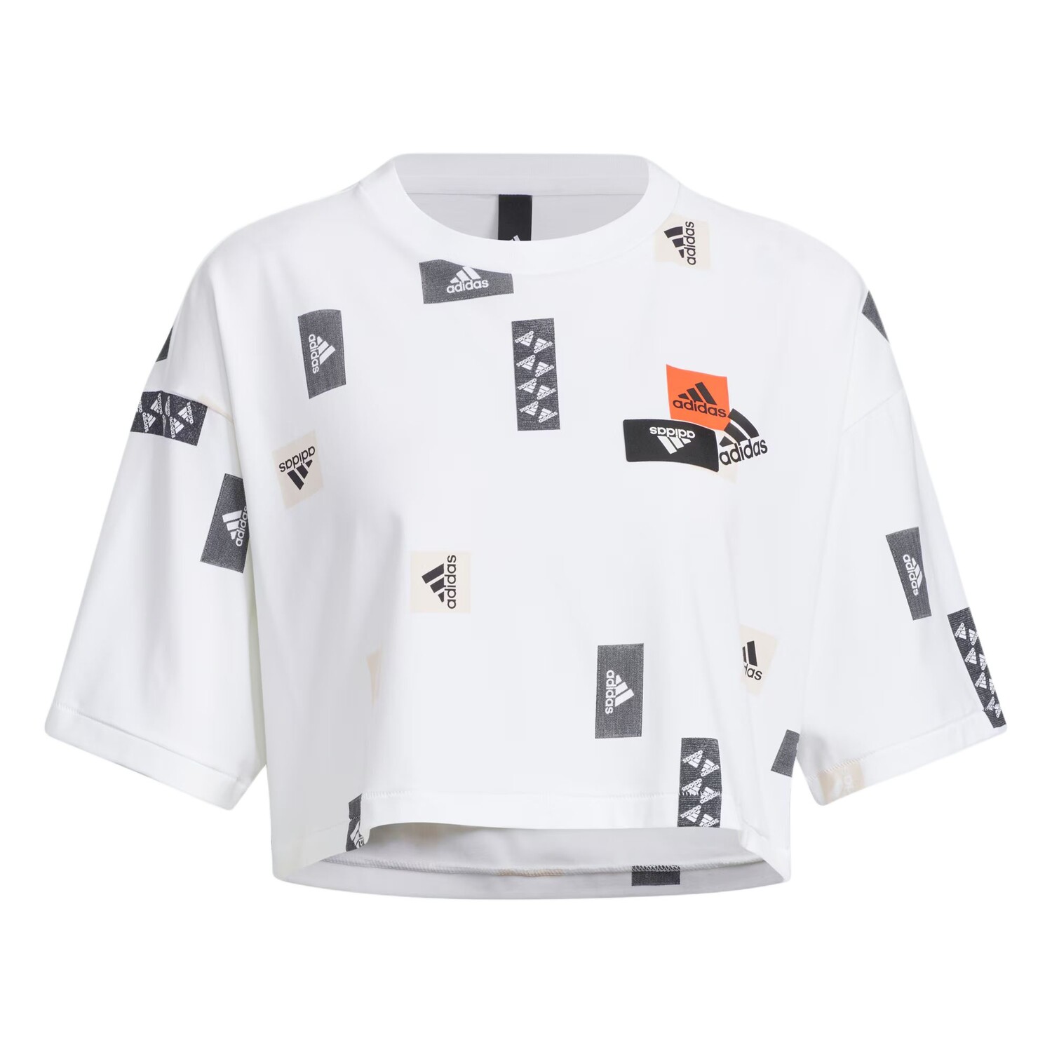 Футболка женская белая Adidas
Футболка женская белая Adidas