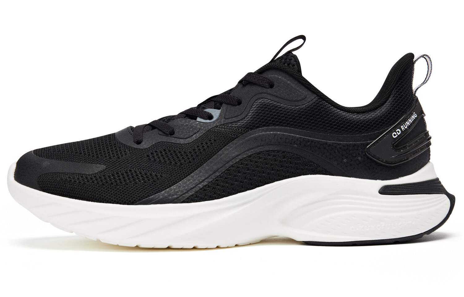 Кроссовки мужские низкие черный Qiaodan
Кроссовки мужские низкие черный Qiaodan