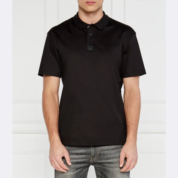 Поло Деабоно Hugo, черный
Поло Деабоно Hugo, черный