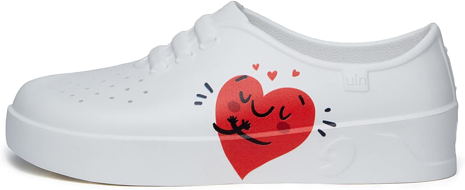 Мужские повседневные сандалии UIN, удобные шлепанцы с мягкой подошвой, быстро сохнущие, противоскользящие для пляжа, улицы и дома, летнее настроение, Tenerifeⅱ-hug Me 2
Мужские повседневные сандалии UIN, удобные шлепанцы с мягкой подошвой, быстро сохнущие, противоскользящие для пляжа, улицы и дома, летнее настроение, Tenerifeⅱ-hug Me 2