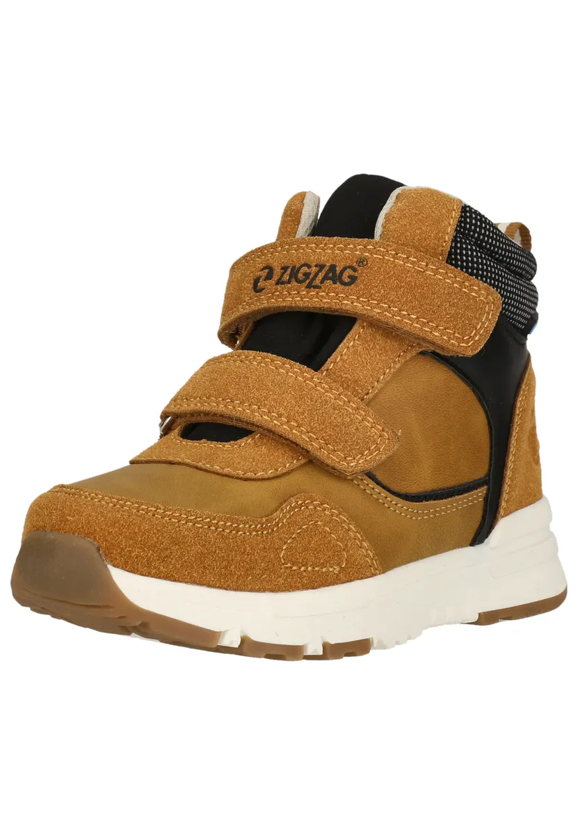 Сапоги ZIGZAG "Саюн" с утепляющими и водонепроницаемыми свойствами, коричневый 
Сапоги ZIGZAG "Саюн" с утепляющими и водонепроницаемыми свойствами, коричневый