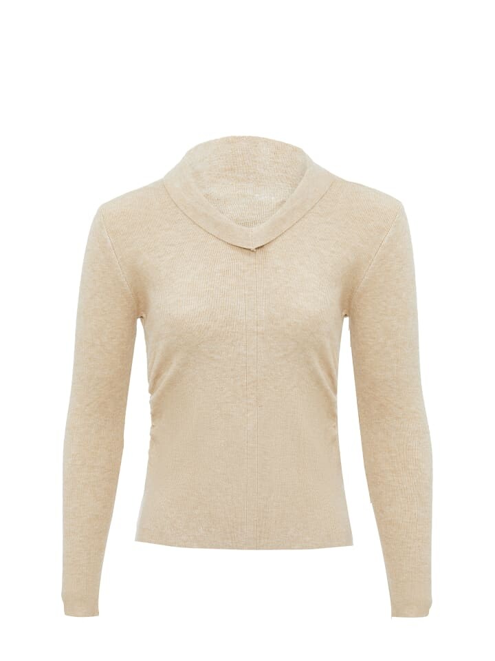 Пуловер leo selection, цвет dunkelbeige
Пуловер leo selection, цвет dunkelbeige