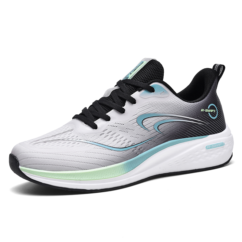 Дышащие амортизирующие повседневные кроссовки для подростков Wooden Rabbit, серый/черный
Дышащие амортизирующие повседневные кроссовки для подростков Wooden Rabbit, серый/черный