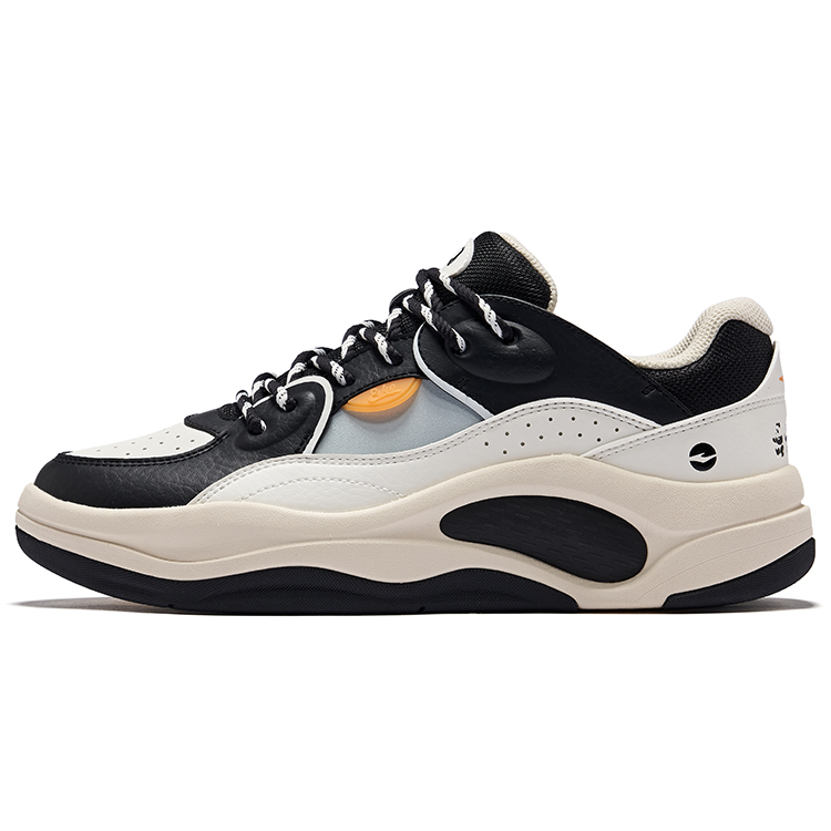 Erke Нескользящие износостойкие низкие кроссовки для скейтбординга, мужские, микрокристаллические, белые, угольно-черные
Erke Нескользящие износостойкие низкие кроссовки для скейтбординга, мужские, микрокристаллические, белые, угольно-черные