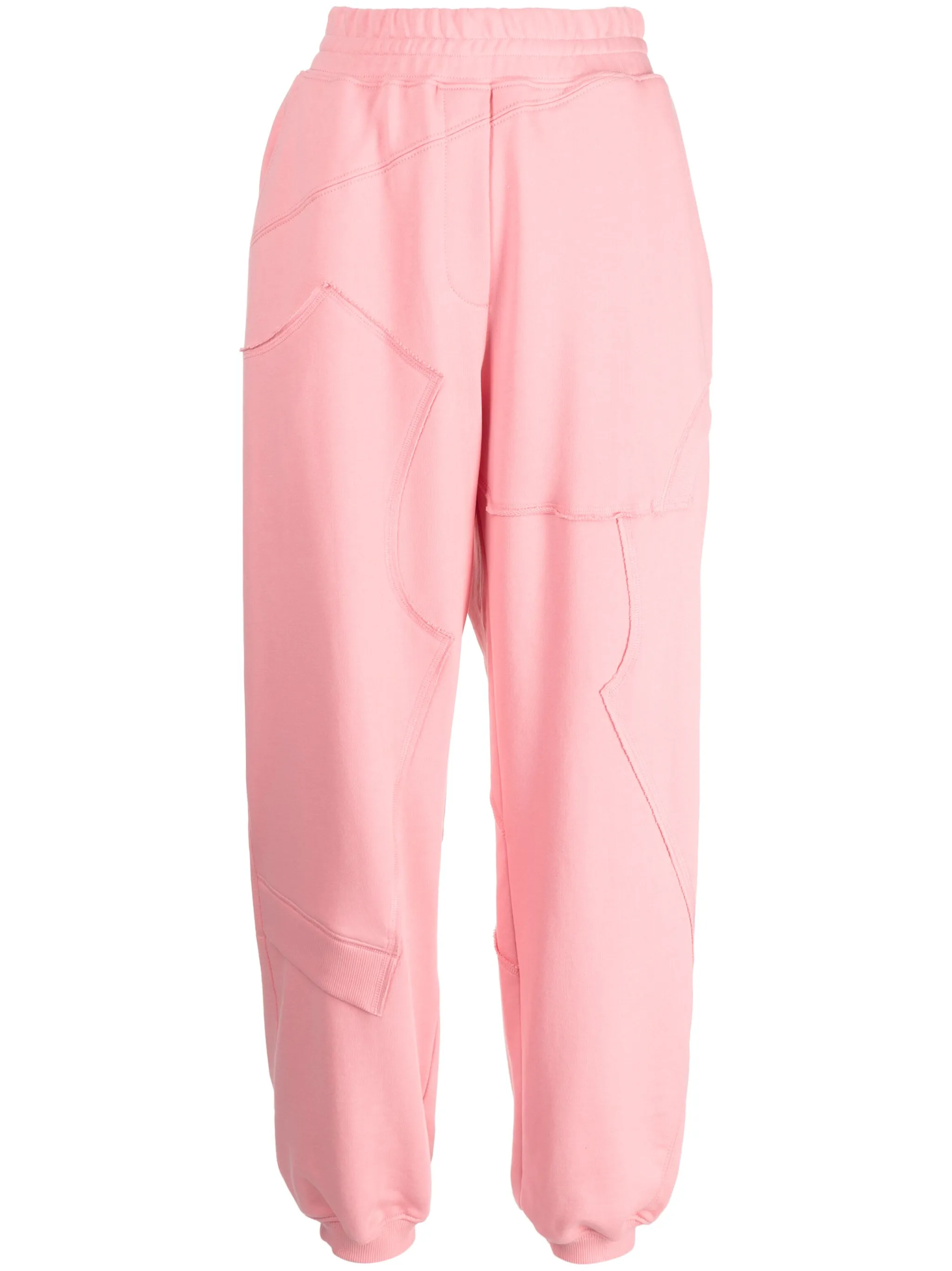 Спортивные брюки со вставками 3.1 Phillip Lim, розовый
Спортивные брюки со вставками 3.1 Phillip Lim, розовый