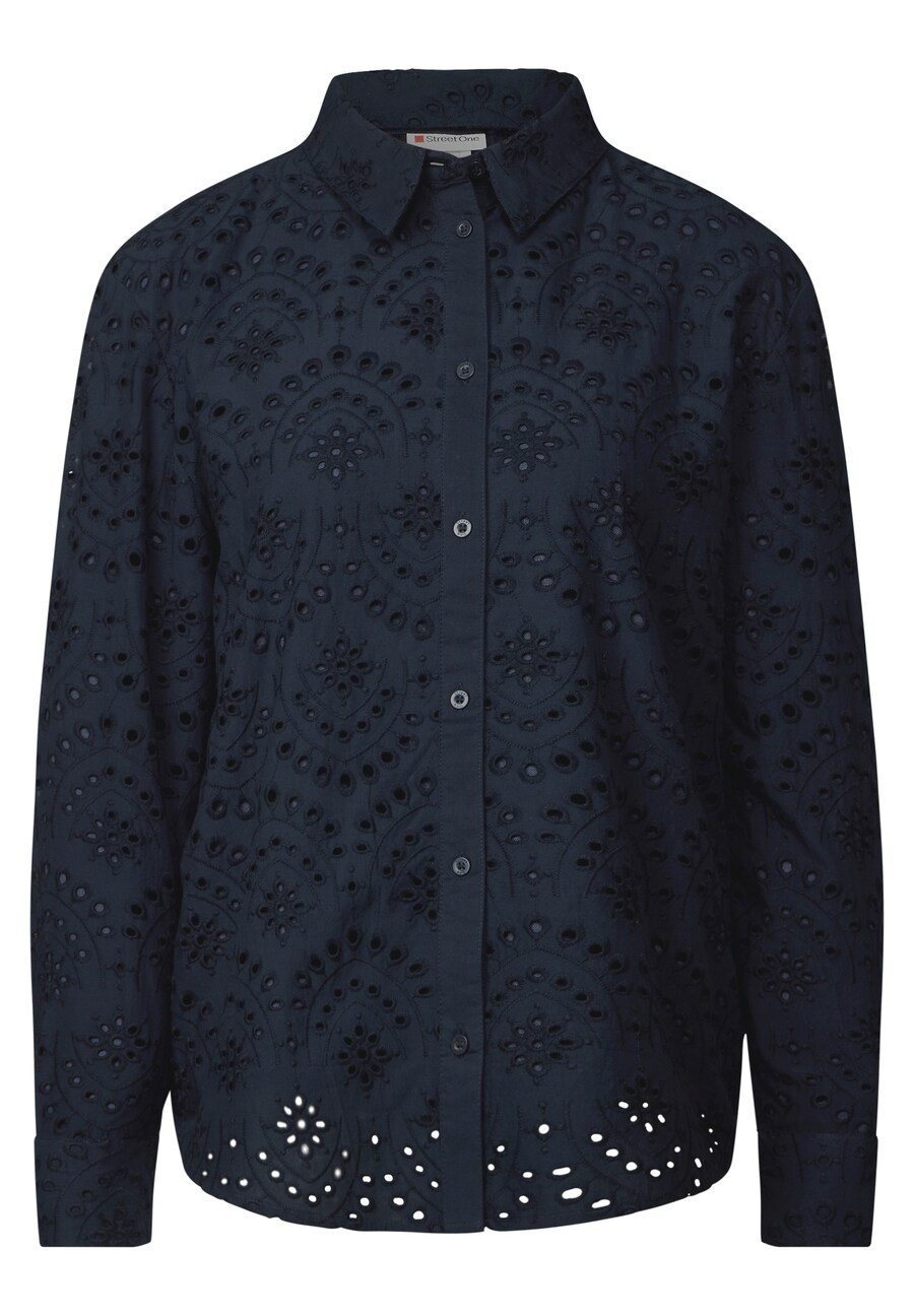 Блуза STREET ONE, темно-синий
Блуза STREET ONE, темно-синий