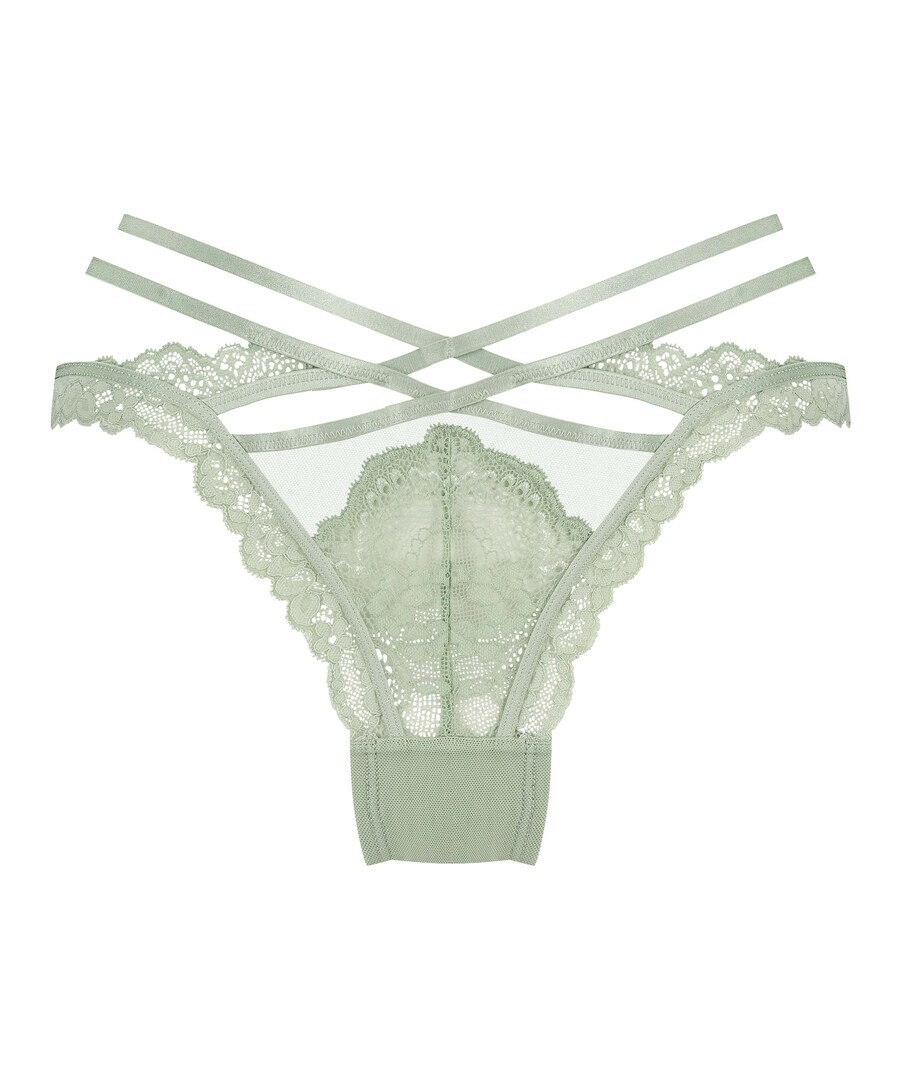 Трусики Hunkemöller Panty, светло-зеленый
Трусики Hunkemöller Panty, светло-зеленый