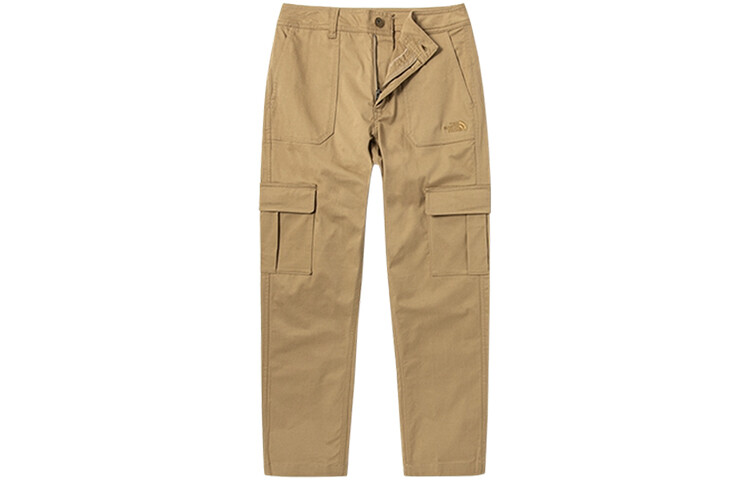 Брюки-карго женские цвета хаки The North Face
Брюки-карго женские цвета хаки The North Face