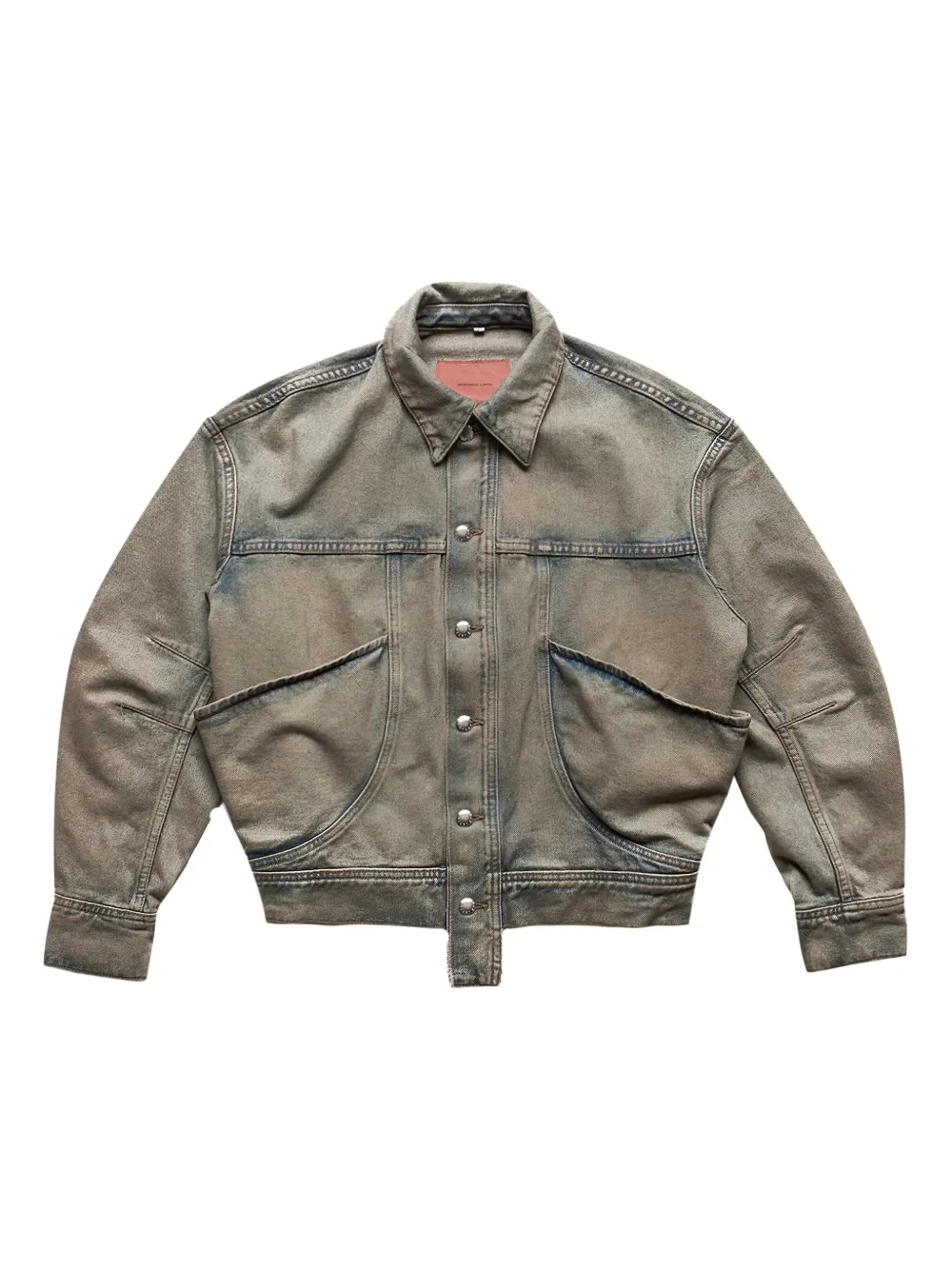 Джинсовая куртка El Redu Eckhaus Latta, нейтральный, Красный, Джинсовая куртка El Redu Eckhaus Latta, нейтральный
Джинсовая куртка El Redu Eckhaus Latta, нейтральный, Красный, Джинсовая куртка El Redu Eckhaus Latta, нейтральный