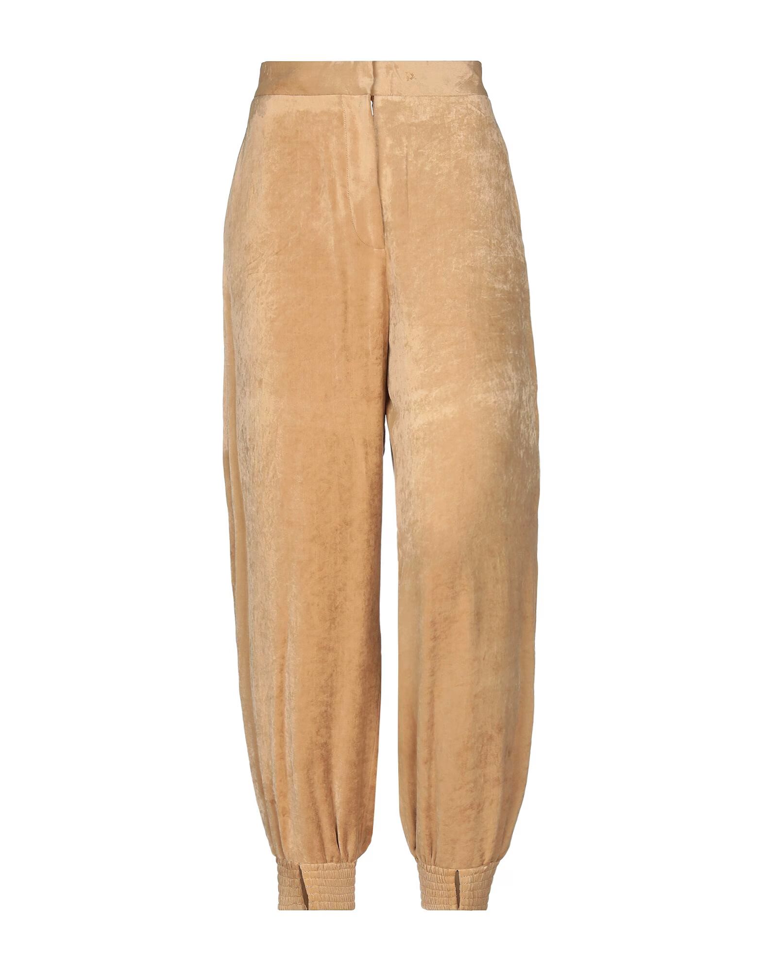 Брюки Stella Mccartney, коричневый
Брюки Stella Mccartney, коричневый