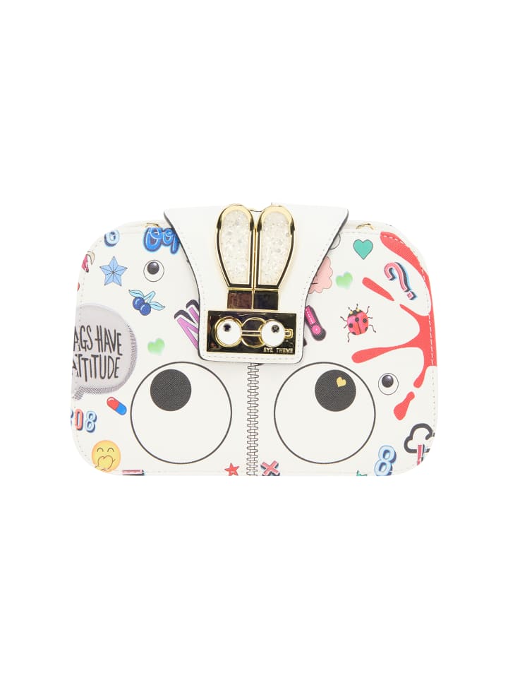 Сумка через плечо myMo, белый
Сумка через плечо myMo, белый