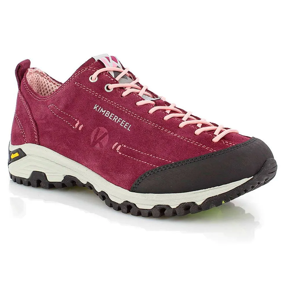 Походные ботинки Kimberfeel Folin, красный
Походные ботинки Kimberfeel Folin, красный