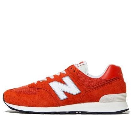 Размер кроссовок x 574 New Balance, оранжевый 
Размер кроссовок x 574 New Balance, оранжевый