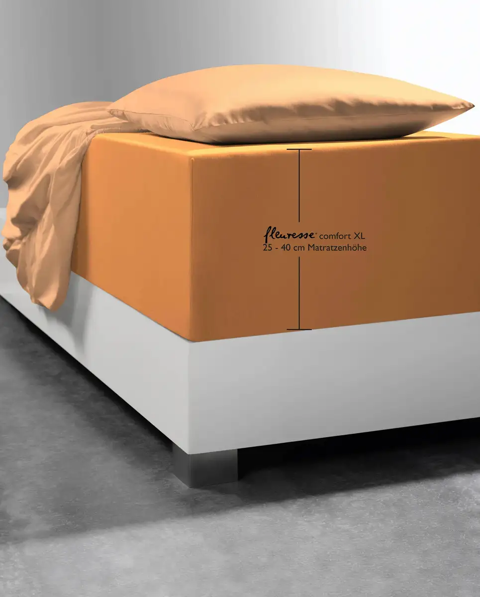 Простыня флересс "Comfort XL", трикотаж Мако, для матрасов высотой до 40 см, простыня плоская, простыня на подгонке Fleuresse 180-200х200-220 см, 1 шт., цвет orange
Простыня флересс "Comfort XL", трикотаж Мако, для матрасов высотой до 40 см, простыня плоская, простыня на подгонке Fleuresse 180-200х200-220 см, 1 шт., цвет orange