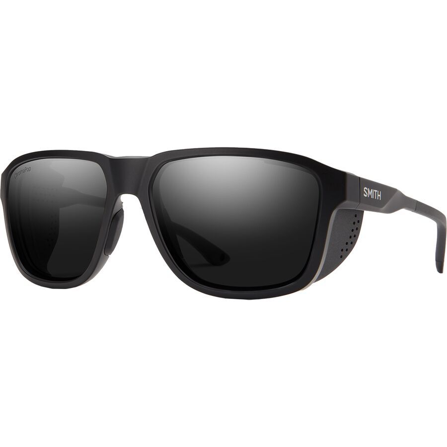 Солнцезащитные очки Smith Embark ChromaPop Polarized Smith, Matte Black/ChromaPop Black
Солнцезащитные очки Smith Embark ChromaPop Polarized Smith, Matte Black/ChromaPop Black