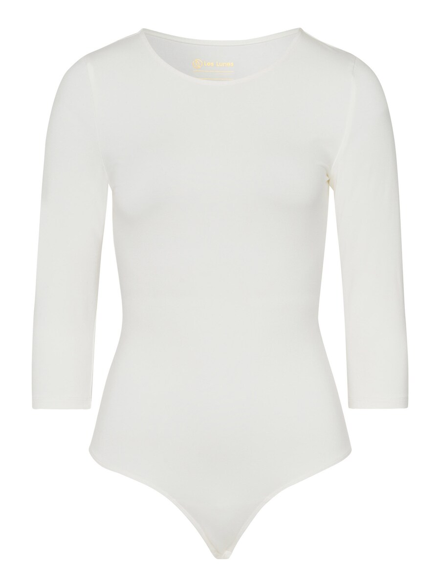 Рубашка-боди Les Lunes Alena, белый
Рубашка-боди Les Lunes Alena, белый