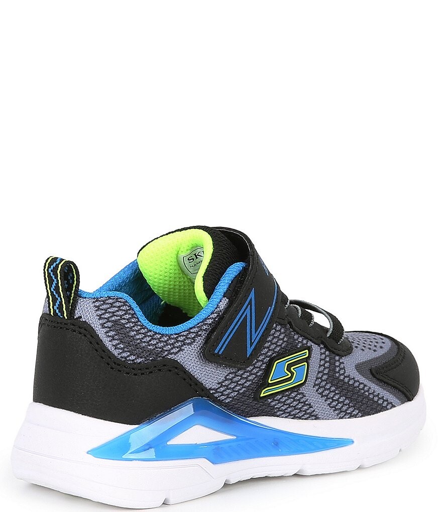 Skechers Boys' S Lights: кроссовки Tri-Namics с подсветкой (для младенцев), синий
Skechers Boys' S Lights: кроссовки Tri-Namics с подсветкой (для младенцев), синий