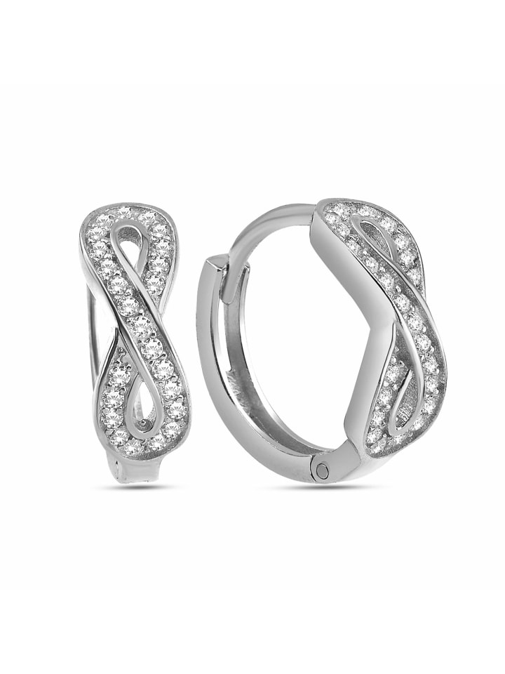 Dkeniz Серьги 925/- Sterling Silber in Silber
Dkeniz Серьги 925/- Sterling Silber in Silber