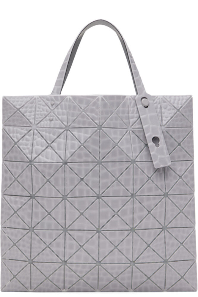 Серая сумка Kaiju BAO BAO ISSEY MIYAKE
Серая сумка Kaiju BAO BAO ISSEY MIYAKE