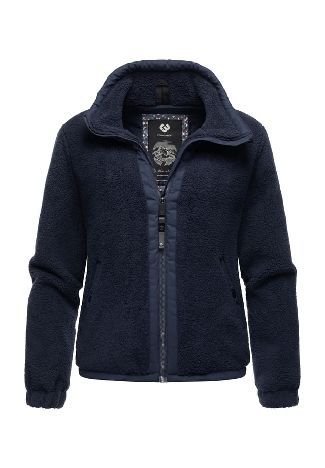 Толстовка Nordicka Ragwear, синий
Толстовка Nordicka Ragwear, синий