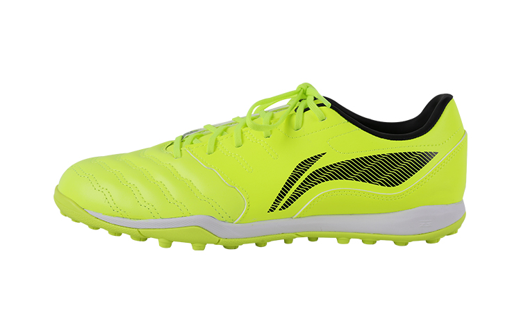 LiNing TF резиновые сломанные шипы амортизирующие, противоскользящие и износостойкие футбольные бутсы мужские неоново-зеленые, цвет Neon Green
LiNing TF резиновые сломанные шипы амортизирующие, противоскользящие и износостойкие футбольные бутсы мужские неоново-зеленые, цвет Neon Green