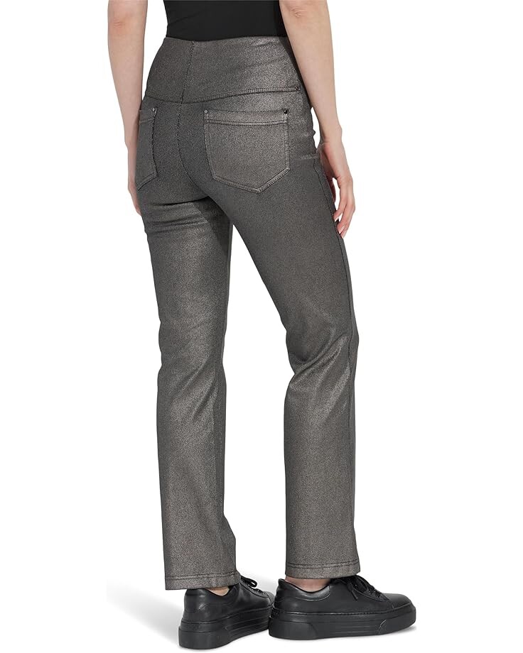 Брюки Lysse Metallic Coated Baby Boot, цвет Metallic Cocoa
Брюки Lysse Metallic Coated Baby Boot, цвет Metallic Cocoa