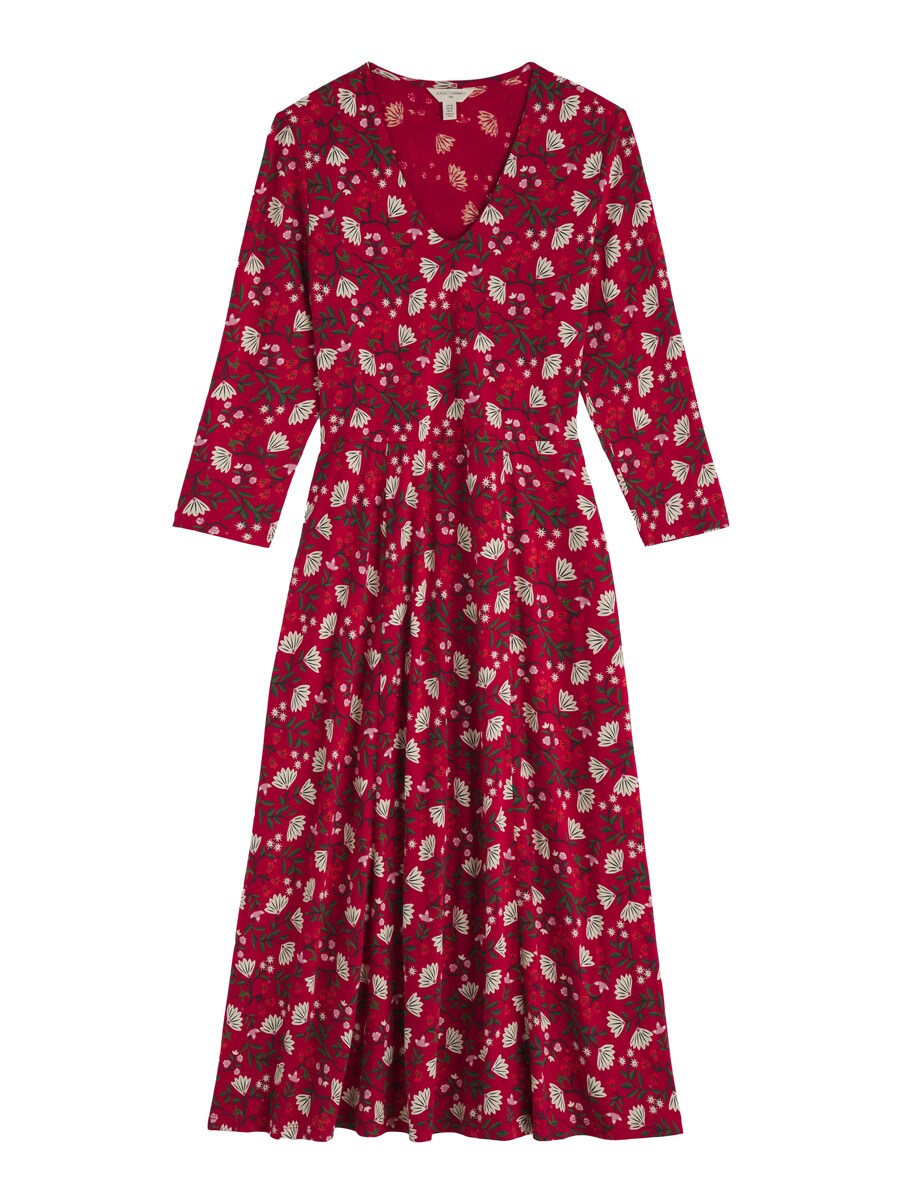 Платье Seasalt Cornwall Nancy, красный
Платье Seasalt Cornwall Nancy, красный