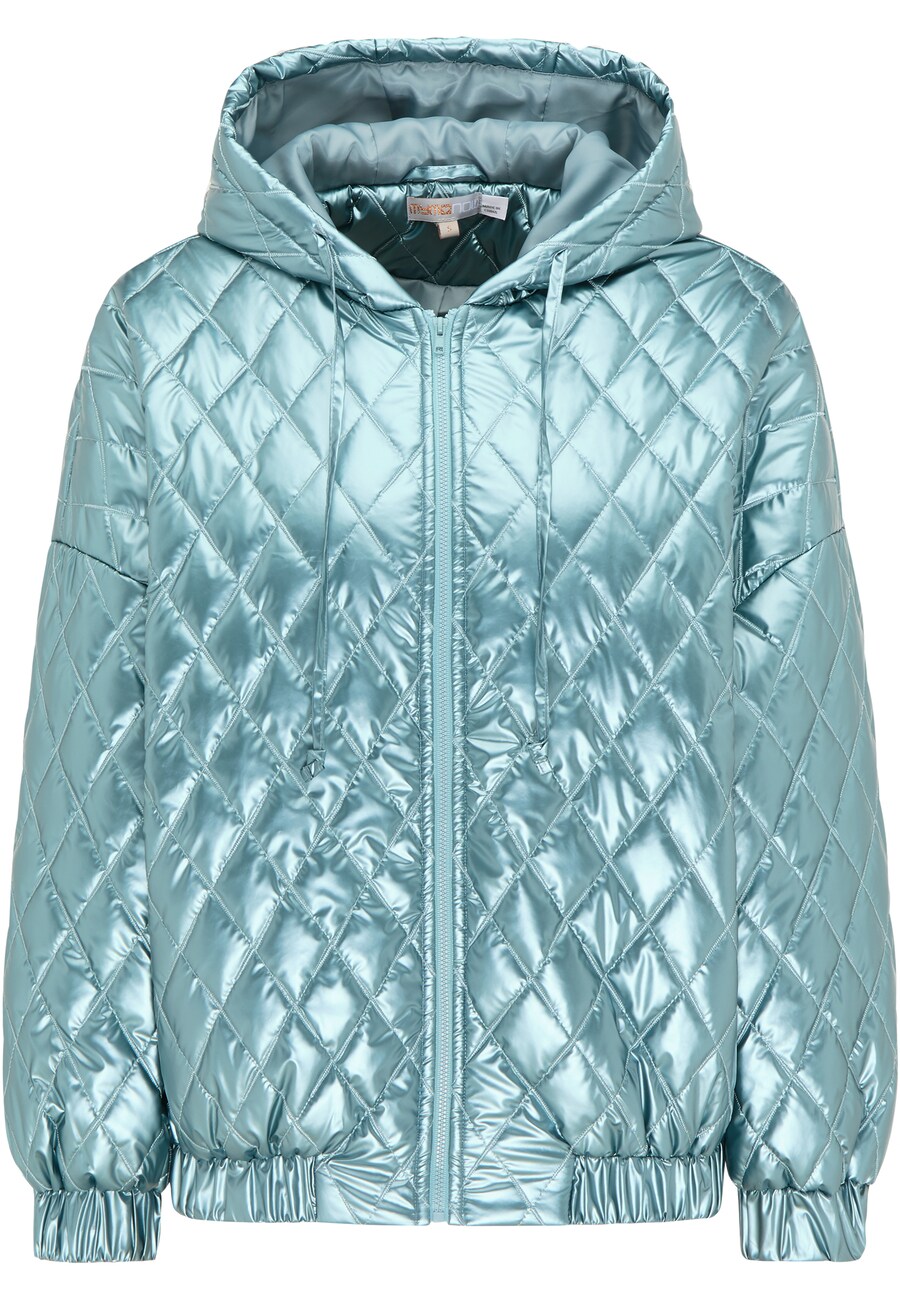 Зимняя куртка myMo NOW, аква
Зимняя куртка myMo NOW, аква