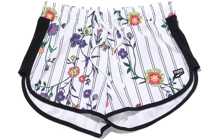 Повседневные шорты женские белые Puma
Повседневные шорты женские белые Puma