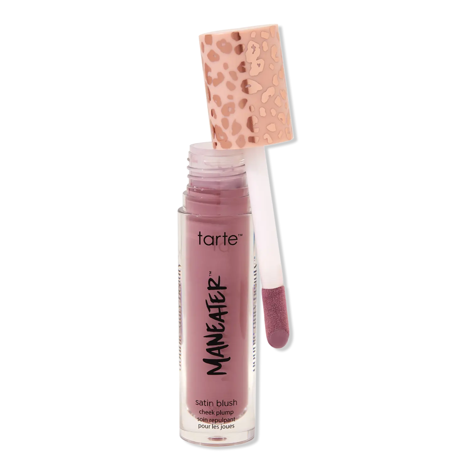 Румяна Maneater Satin Blush Cheek Plump Tarte, Mauve
Румяна Maneater Satin Blush Cheek Plump Tarte, Mauve