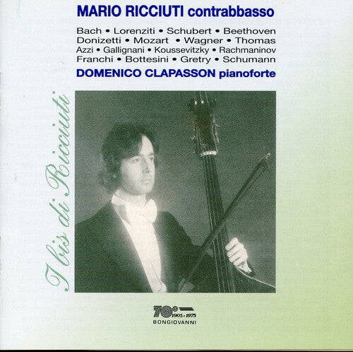 CD диск Encores From Ricciuti / Various: Encores from Ricciuti / Various
CD диск Encores From Ricciuti / Various: Encores from Ricciuti / Various