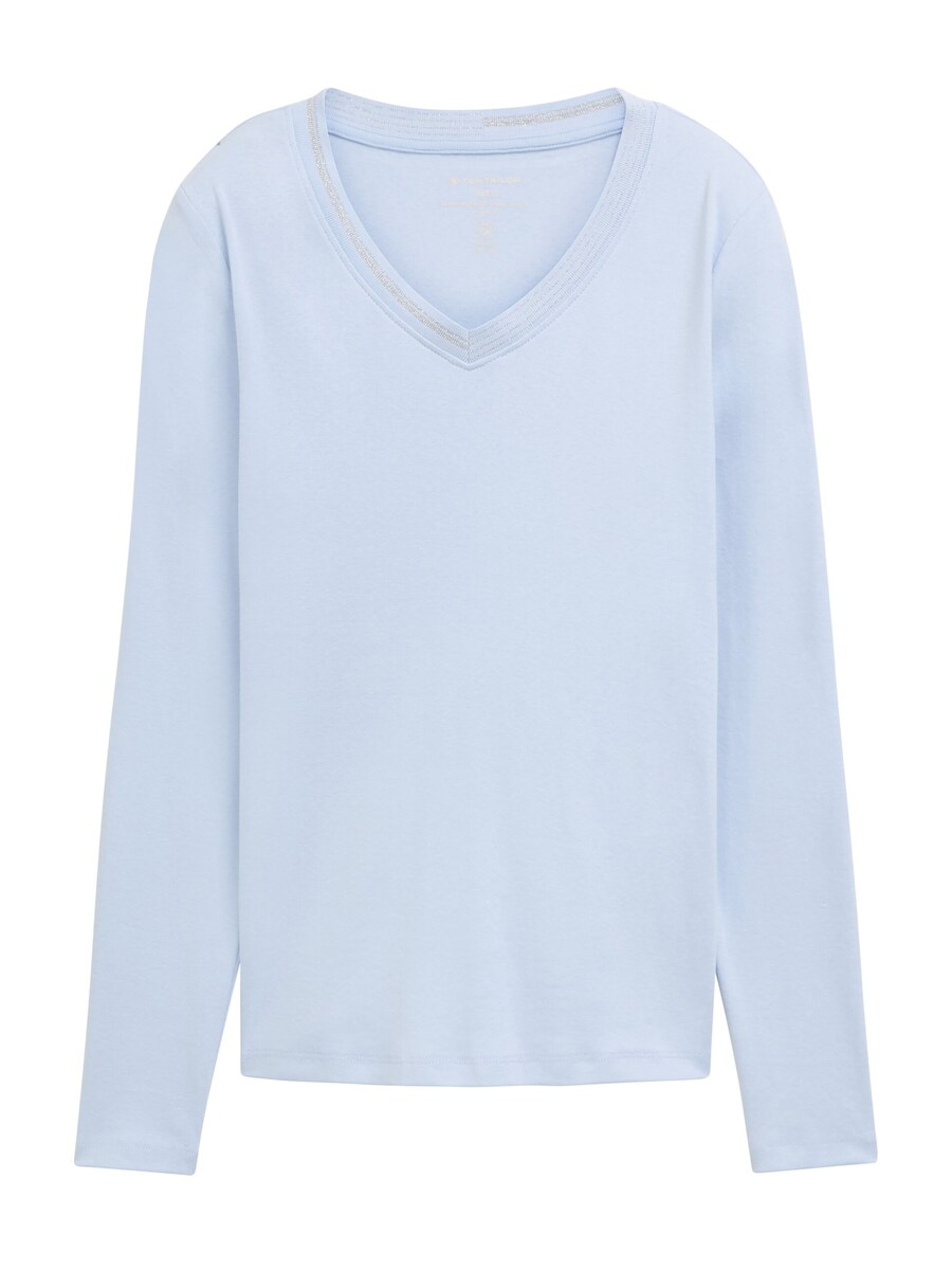 Рубашка TOM TAILOR, небесно-синий
Рубашка TOM TAILOR, небесно-синий