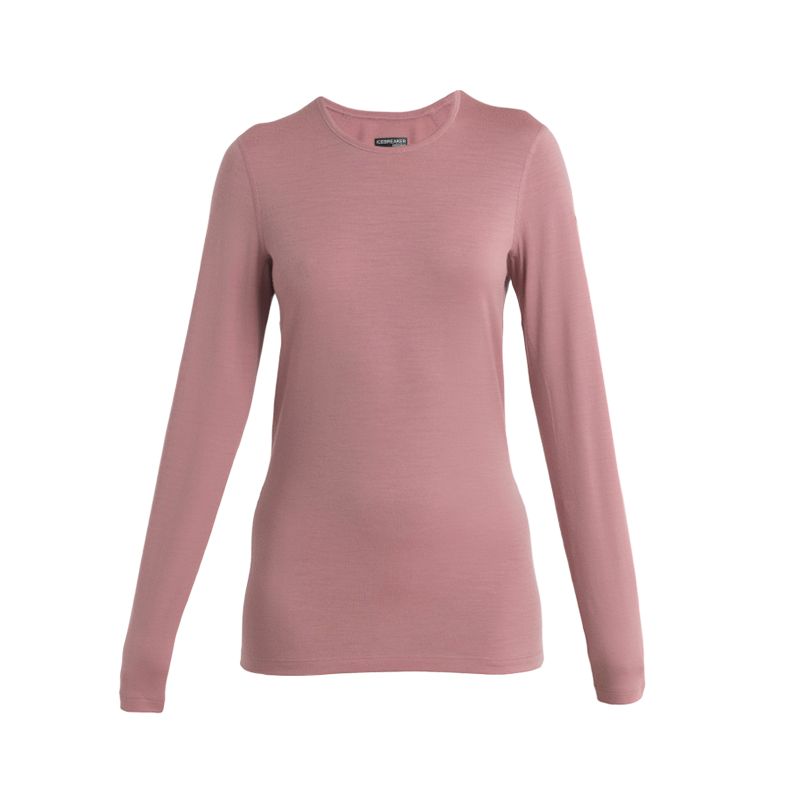 Быстросохнущая женская одежда Icebreaker, mist розовый
Быстросохнущая женская одежда Icebreaker, mist розовый