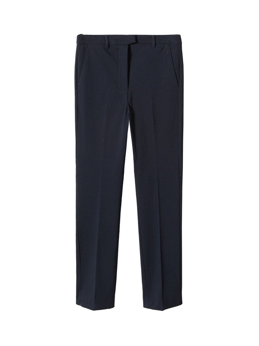 Обычные брюки MANGO COLA, морской синий
Обычные брюки MANGO COLA, морской синий