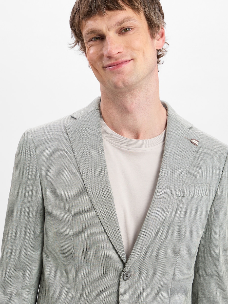Деловой пиджак прямого кроя BENVENUTO Mario J, серый
Деловой пиджак прямого кроя BENVENUTO Mario J, серый