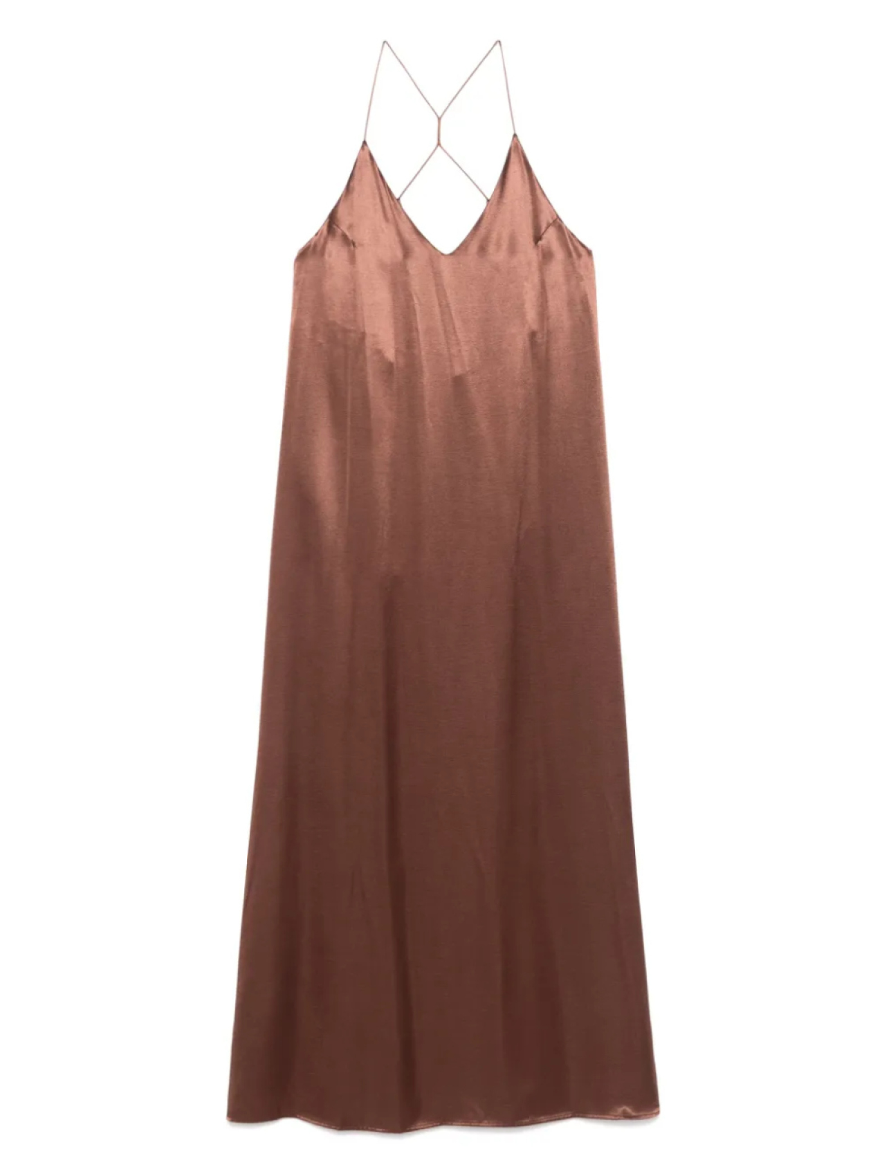 Платье макси Афина THE NINA STUDIO, коричневый
Платье макси Афина THE NINA STUDIO, коричневый