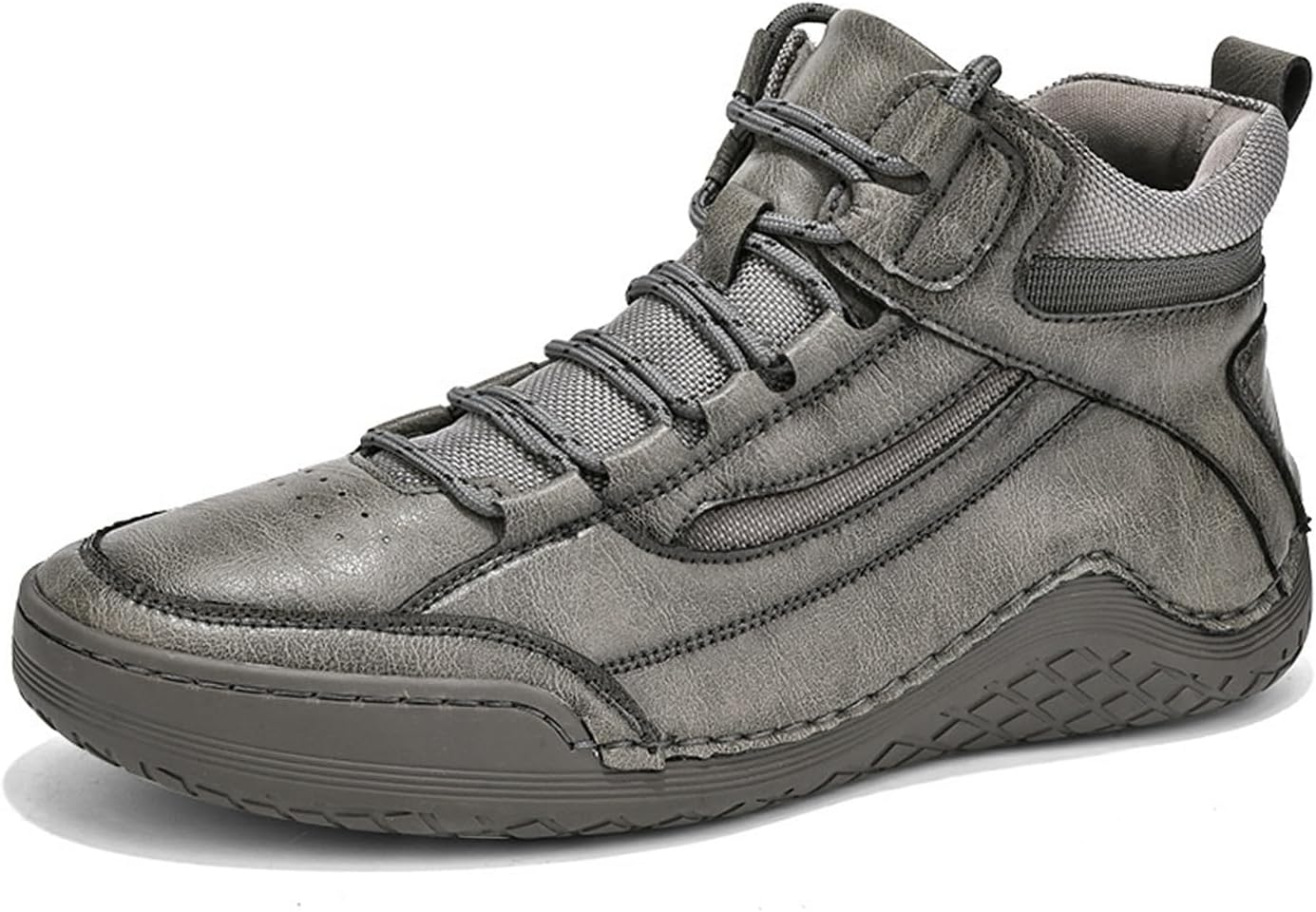 Мужские походные кроссовки Aceptolcom, ботинки Чукка, легкие, с нескользящей подошвой и хорошей поддержкой свода стопы, походные ботинки для работы и трекинга, ботинки до щиколотки, серый
Мужские походные кроссовки Aceptolcom, ботинки Чукка, легкие, с нескользящей подошвой и хорошей поддержкой свода стопы, походные ботинки для работы и трекинга, ботинки до щиколотки, серый