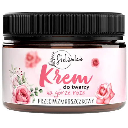 Крем для лица от морщин Sielanka Na Górze Róże, 50 мл
Крем для лица от морщин Sielanka Na Górze Róże, 50 мл