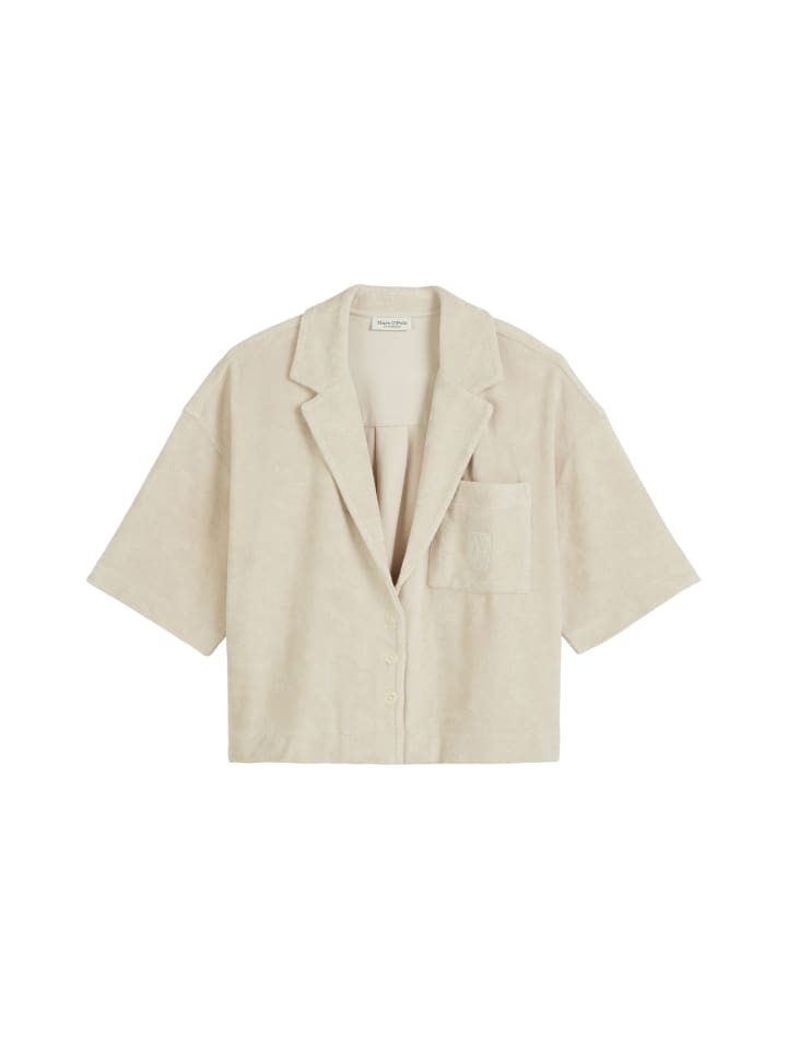 Футболка Marc O'Polo, цвет silky stone
Футболка Marc O'Polo, цвет silky stone