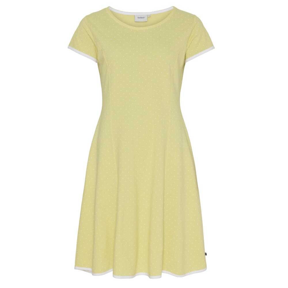 Платье Sea Ranch Dot Short Sleeve Long, желтый
Платье Sea Ranch Dot Short Sleeve Long, желтый