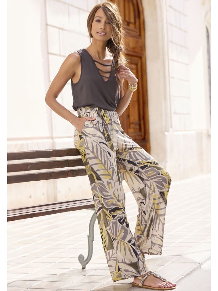 Топ LASCANA, антрацит
Топ LASCANA, антрацит