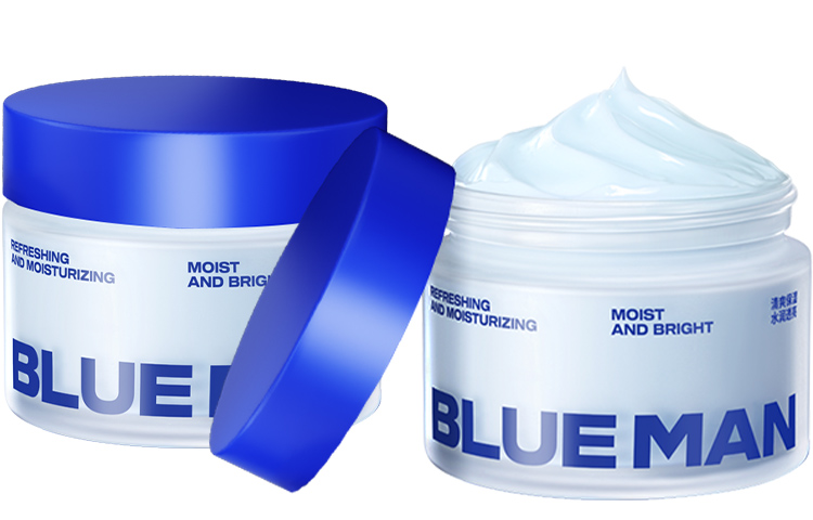 Мужской крем для лица / лосьон Men's BLUE MAN
Мужской крем для лица / лосьон Men's BLUE MAN