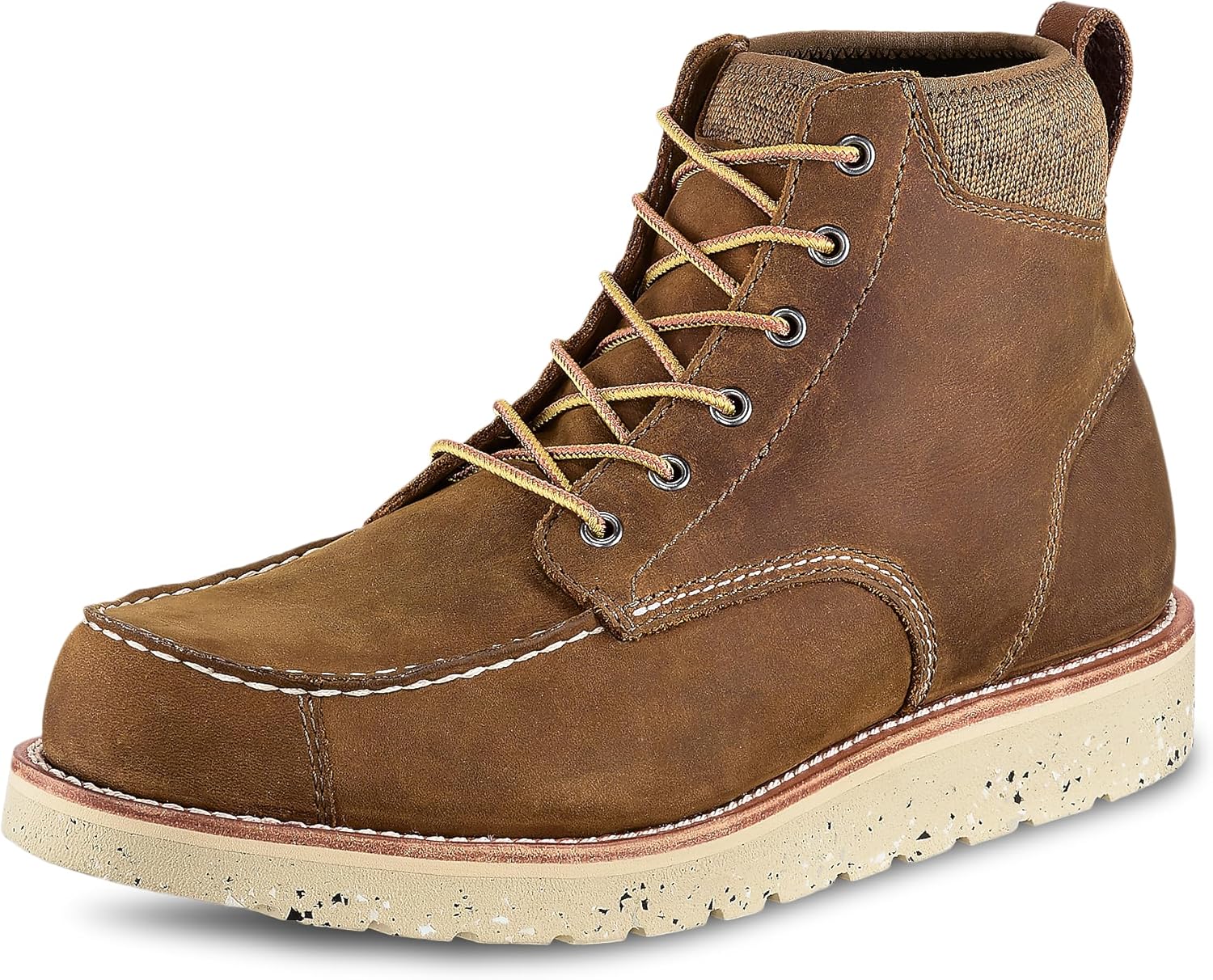 Ирландский сеттер, Setter Fifty, мужские, 15 см, повседневные ботинки Irish Setter, Mango
Ирландский сеттер, Setter Fifty, мужские, 15 см, повседневные ботинки Irish Setter, Mango