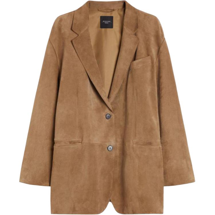 Пиджак Weekend Max Mara Rolanda Single Breasted WEEKEND MaxMara, бежевый
Пиджак Weekend Max Mara Rolanda Single Breasted WEEKEND MaxMara, бежевый