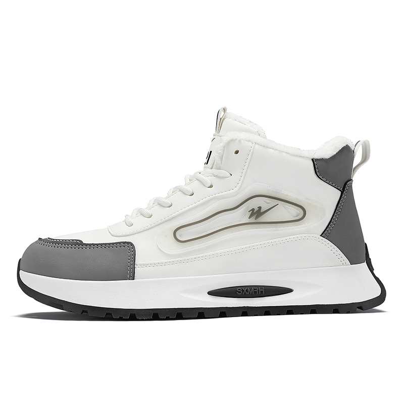 Мужские повседневные кроссовки с амортизацией, износостойкие, термостойкие DOUBLE STAR 88, White Gray
Мужские повседневные кроссовки с амортизацией, износостойкие, термостойкие DOUBLE STAR 88, White Gray