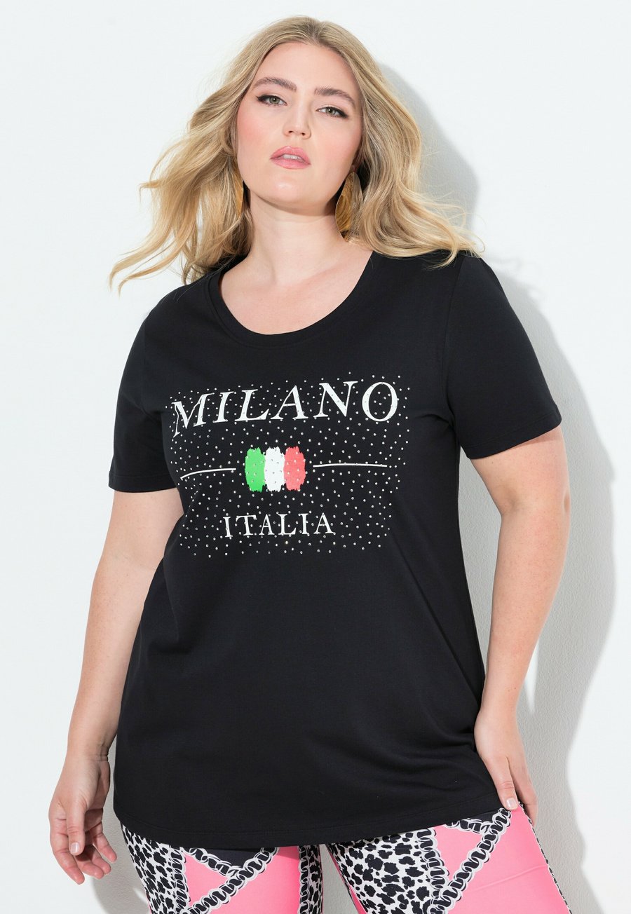 Футболка MIAMODA BEQUEME PASSFORM STATEMENT-MOTIV, Black, Черный, Футболка MIAMODA BEQUEME PASSFORM STATEMENT-MOTIV, Black
Футболка MIAMODA BEQUEME PASSFORM STATEMENT-MOTIV, Black, Черный, Футболка MIAMODA BEQUEME PASSFORM STATEMENT-MOTIV, Black